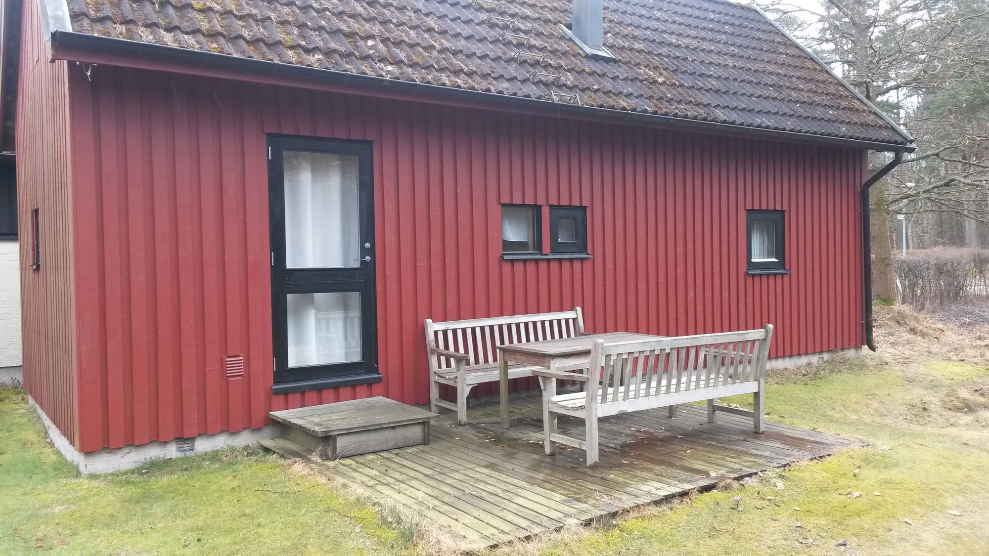 hyra stuga klitterbyn