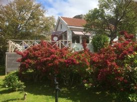 Cottage at Skaftö, Lysekil’s county