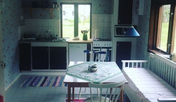 Sommarhus i ljuvliga Lye