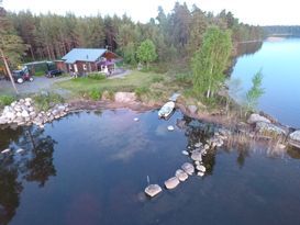 Idylle am Wasser (Bottensjön,Vättern,Göta Kanal)