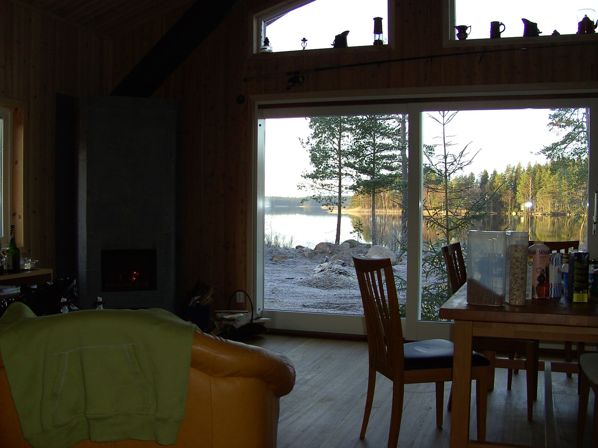 Idyll vid Vattnet (Karlsborg,Vättern,Göta Kanal) – bild 3 av 16