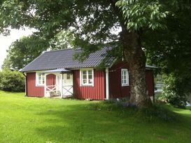 Cottage nearby the lake Fegen