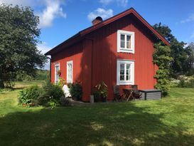 Cozy cottage close to the center of Vaxjo