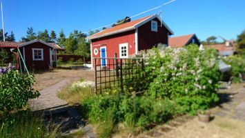 Stuga Sandhamn Värmdö