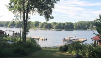 Roslagsdröm vid havet