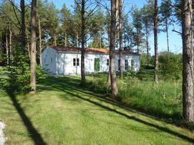 Stuga i När på Gotland