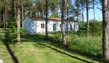 Stuga i När på Gotland
