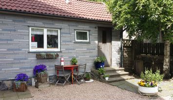 Stuga uthyres i Hönö Klova hamn