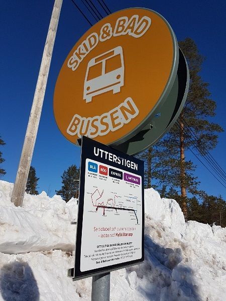 Tandådalen, bastu, braskamin, Wifi, laddbox – bild 17 av 23