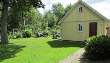 Charmig stuga i Havsbaden, Ängelholm
