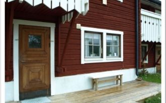 Mysig lägenhet i Tänndalen