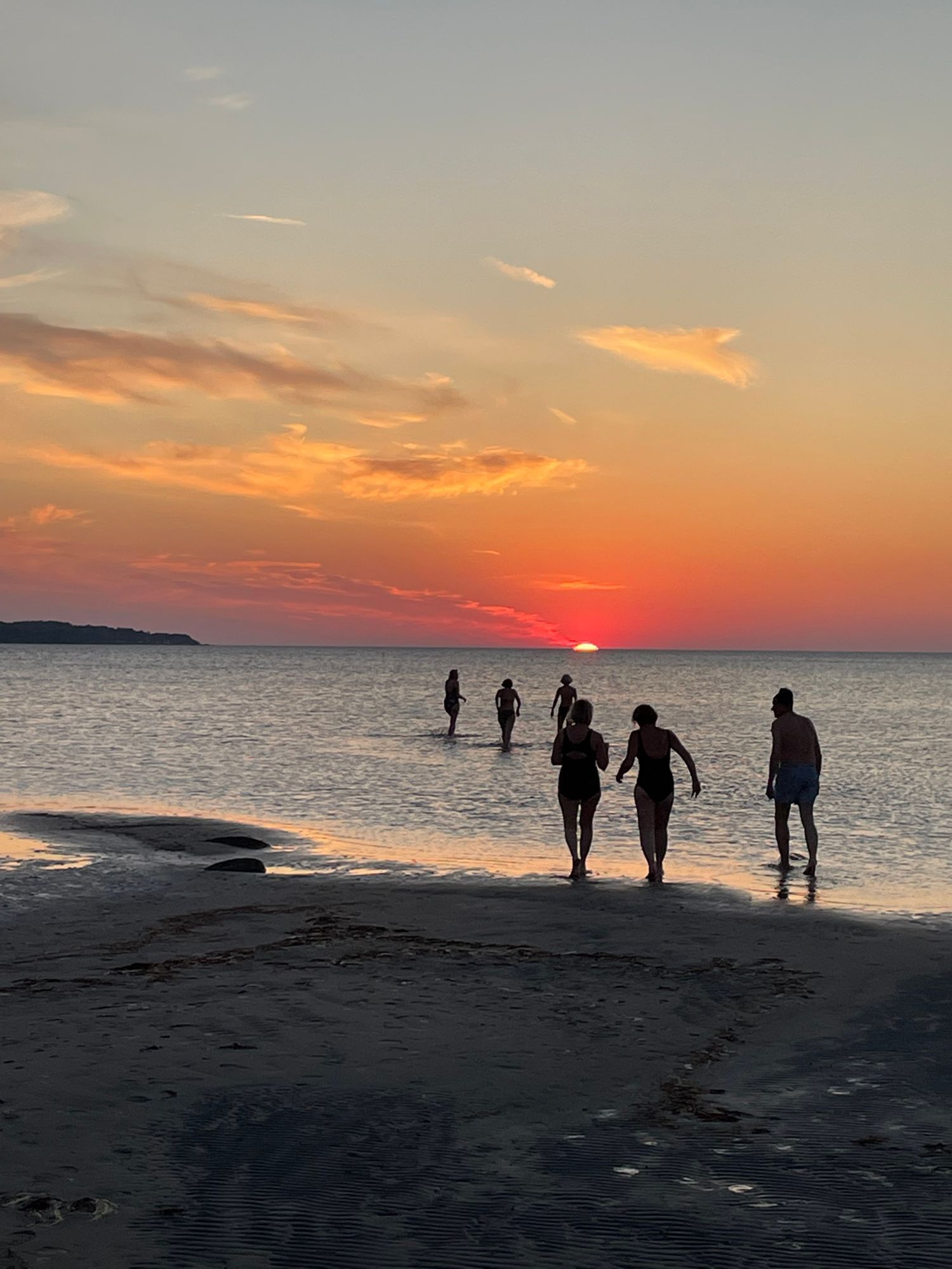 Fin natur, nära havet,barnvänlig strand, fridfullt – bild 22 av 24