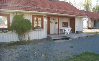 Idre Fjällfotens Stugby