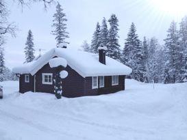 Stuga vid Gustavsbacken Lindvallen