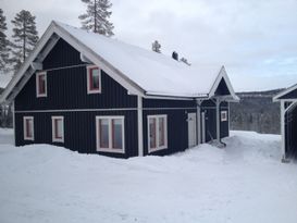 Stort och fint hus på Idre fjäll 18 bäddar