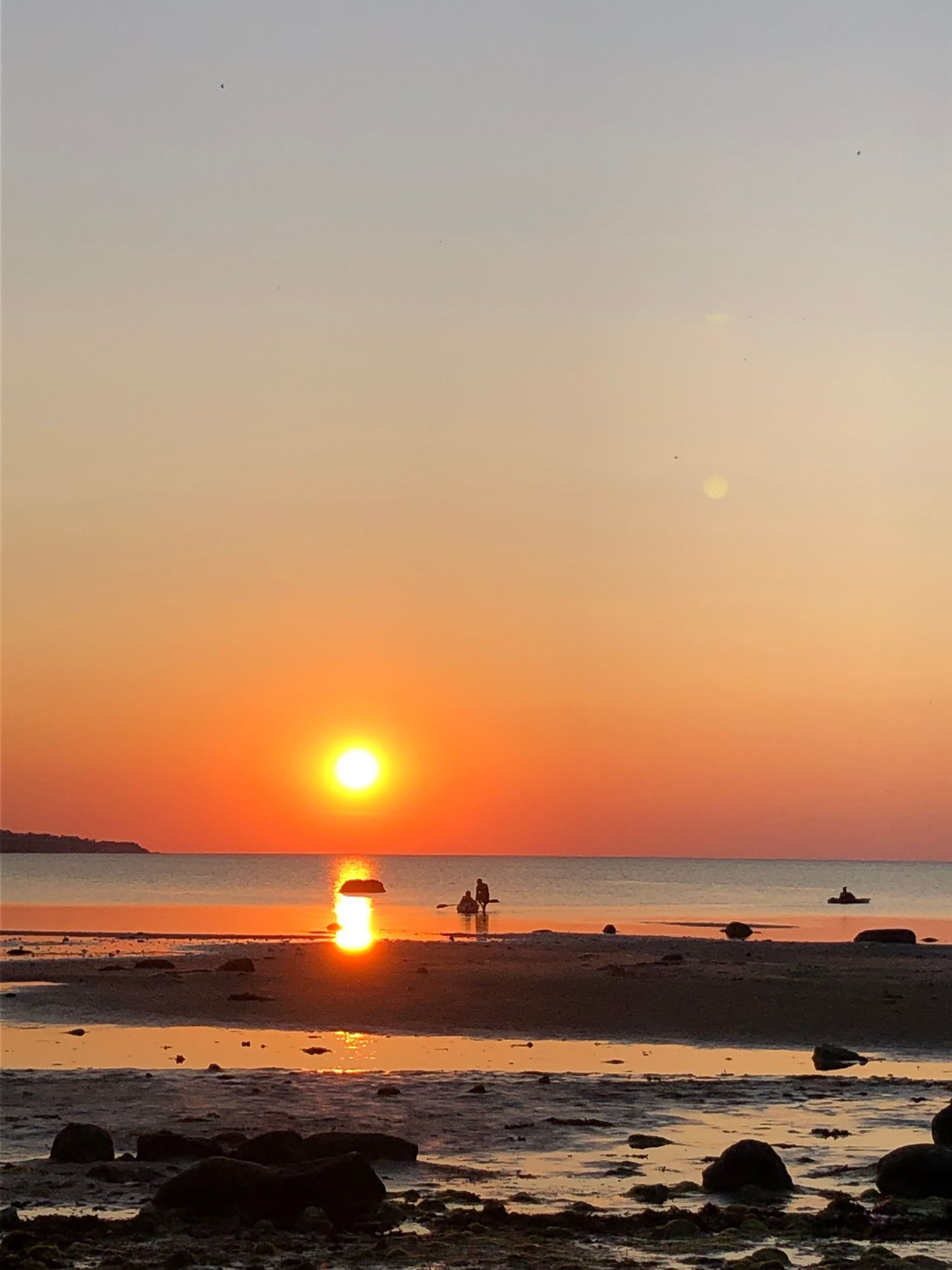 Fin natur, nära havet,barnvänlig strand, fridfullt – bild 18 av 24