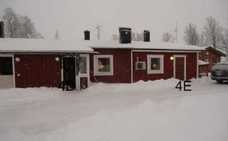 Stuga centralt i Klimpfjäll