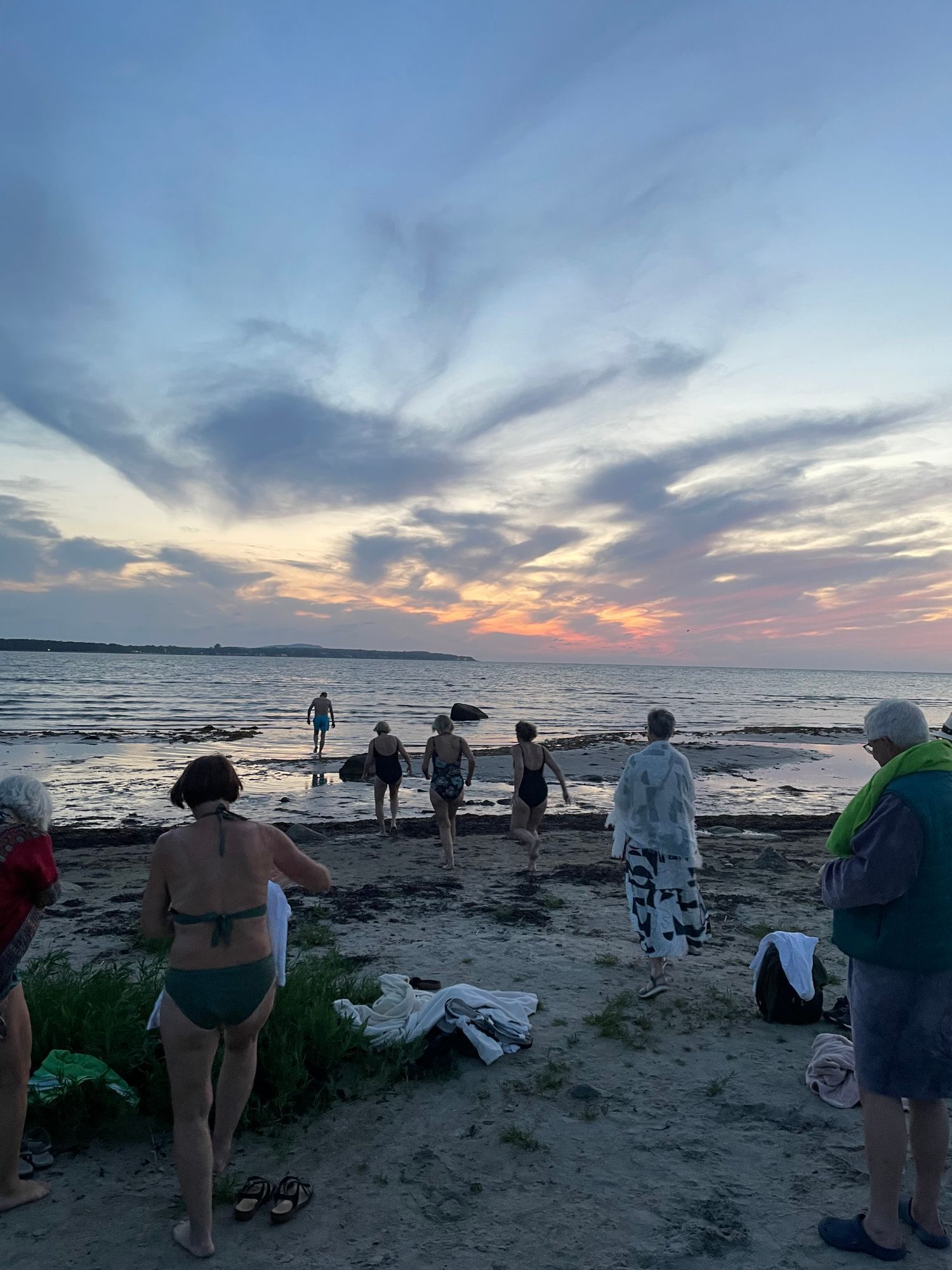 Fin natur, nära havet,barnvänlig strand, fridfullt – bild 20 av 24