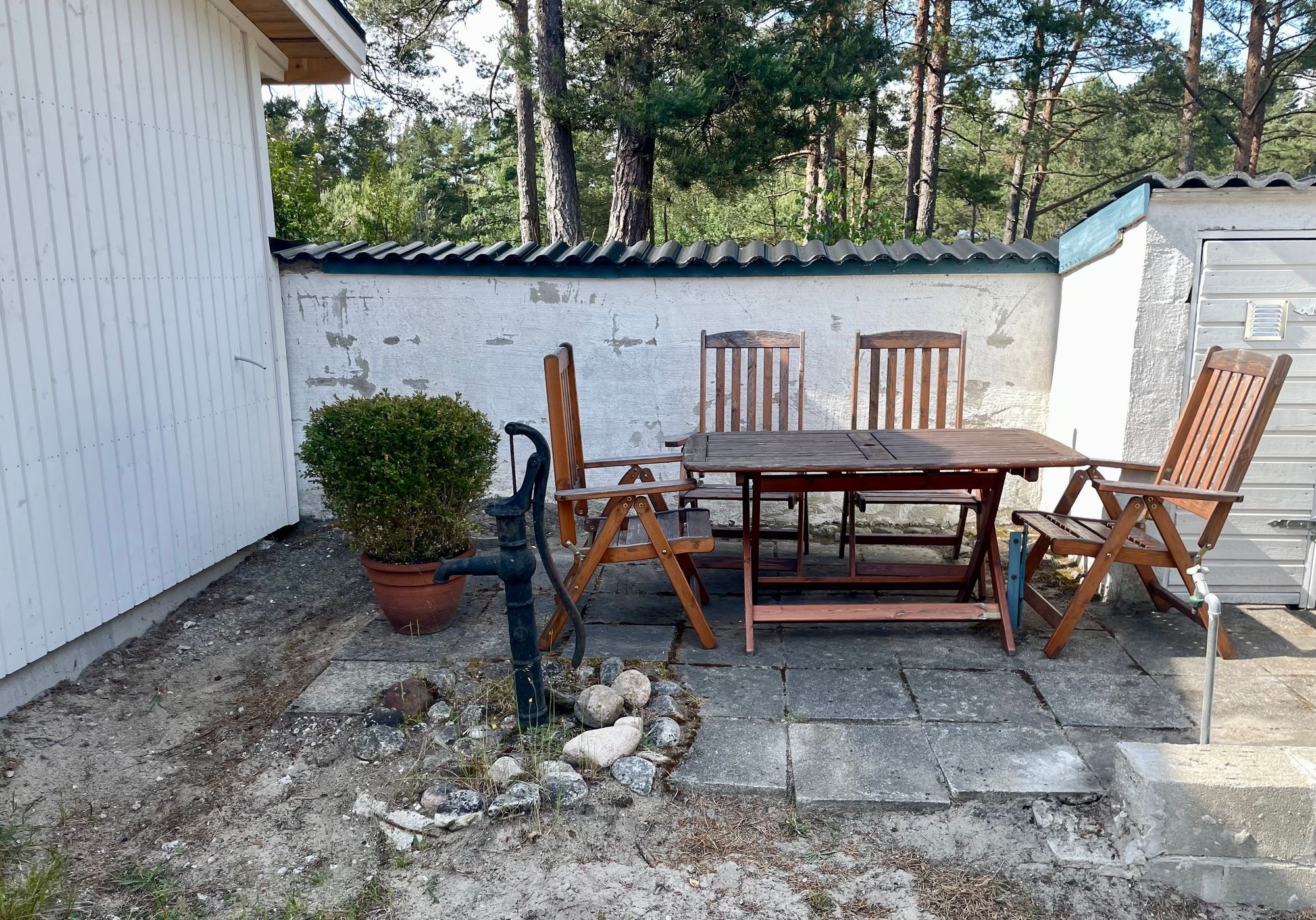 Stuga på Äspet med närhet till sandstrand – bild 7 av 19