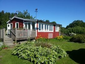 Ferienhaus m. Seeblick zwischen Västervik/Vimmerby