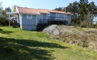 Bohuslän, strandnära i Fiskebäckskil