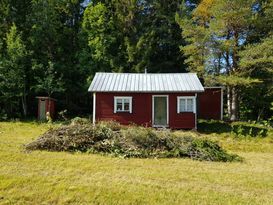 Einfaches Ferienhaus in der Nähe von Vemdalen