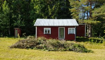 Enkel stuga nära Vemdalen – Simple living