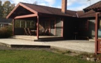 Stuga nära havet, Norra Öland