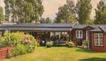 Vetlanda/Sandstrand (20 m) - bad, fiske, golf