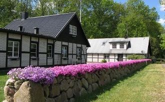 Trevligt boende i Höganäs