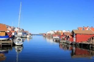 Gullholmen- Beautiful Swedish westcoast island