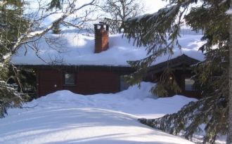 Stuga i Trillevallen Åre