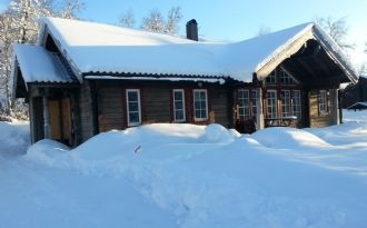 Rymlig stuga i Tänndalen uthyres