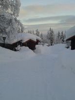 Nära Lindvallen - prisvärt för två familjer