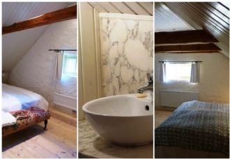 Unikt gårdshus - sthlms södra skärgård – bild 8 av 18