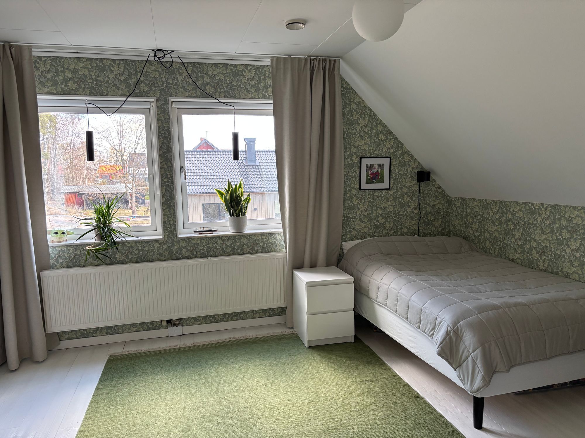 Hus nära skog och hav – bild 17 av 20