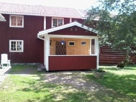 Dränggården Rättvik im schönen BodaKyrkby, Dalarna