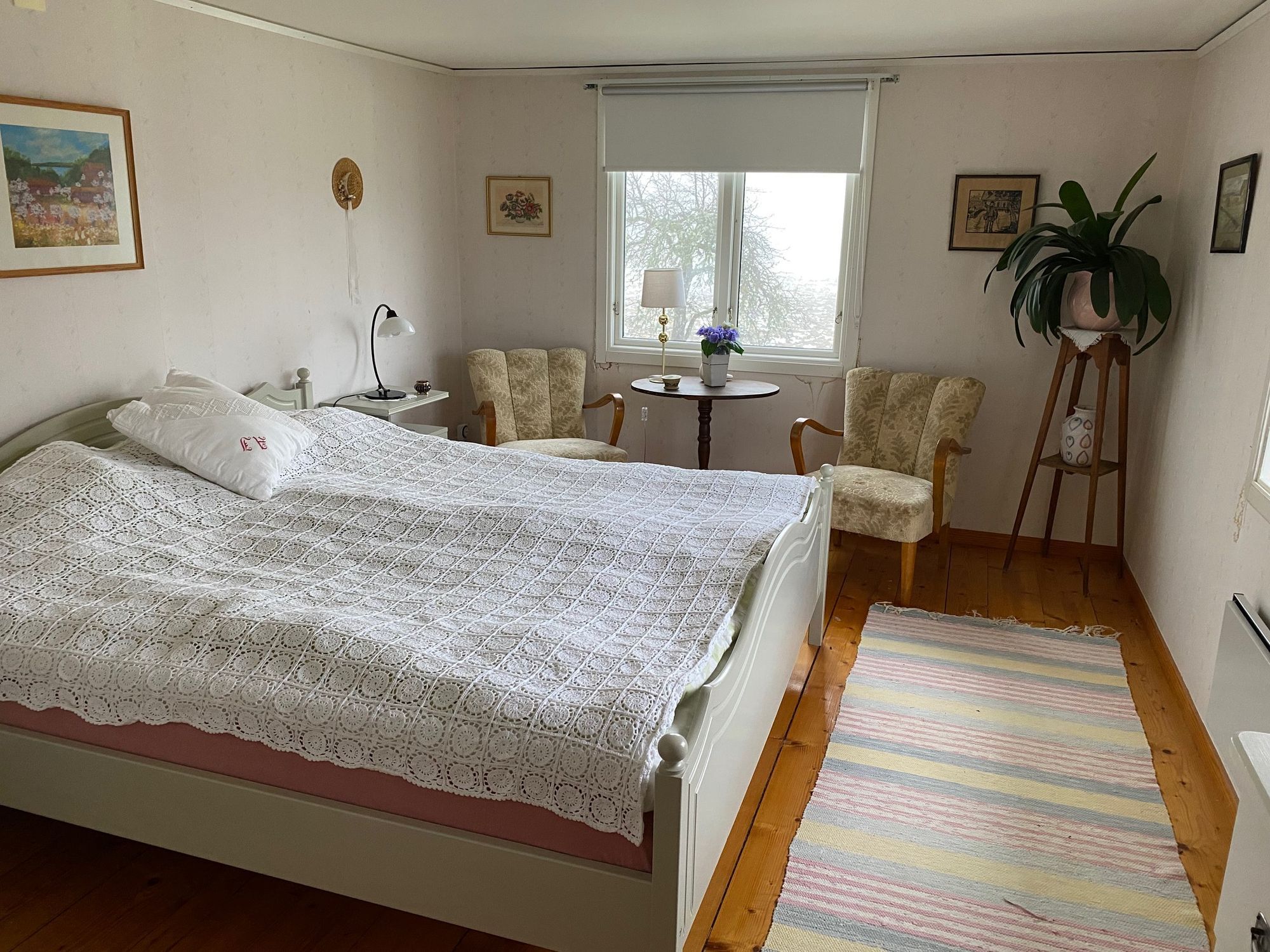 Mysig gård på landet i Tingsryd – bild 5 av 9