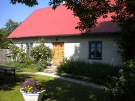 Freizeithaus in Vallstena