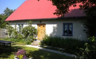 Fritidshus i Vallstena