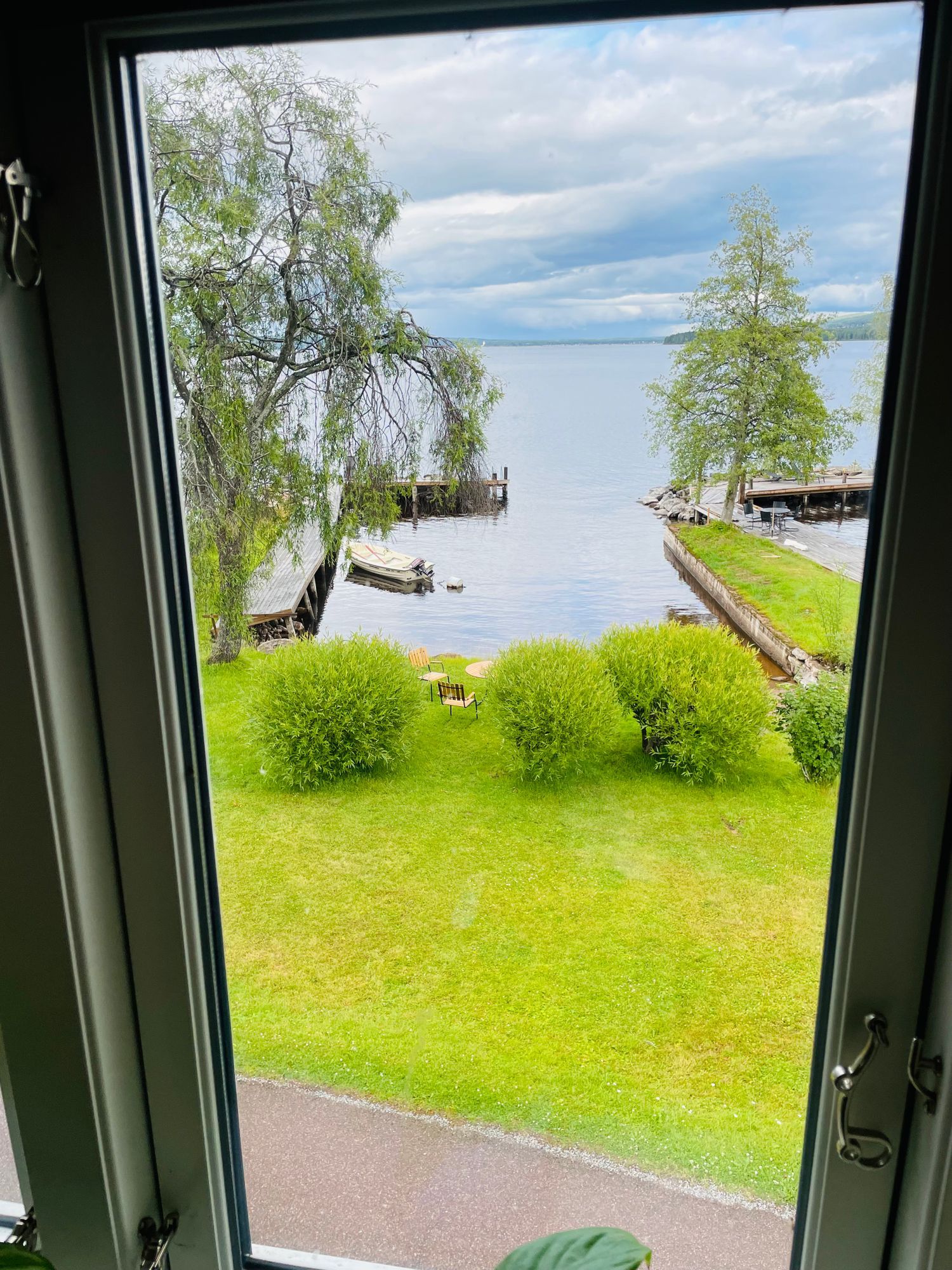Charmigt hus i Tällberg med fantastisk utsikt – bild 17 av 23
