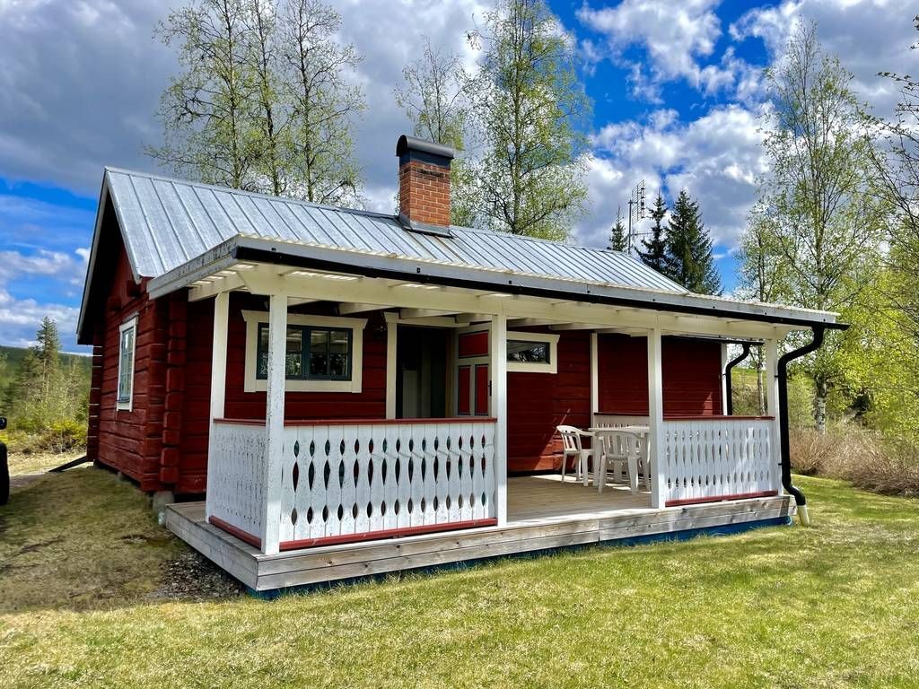 Andåsen - breath of nature(sauna, fireplace, lake) – bild 4 av 24