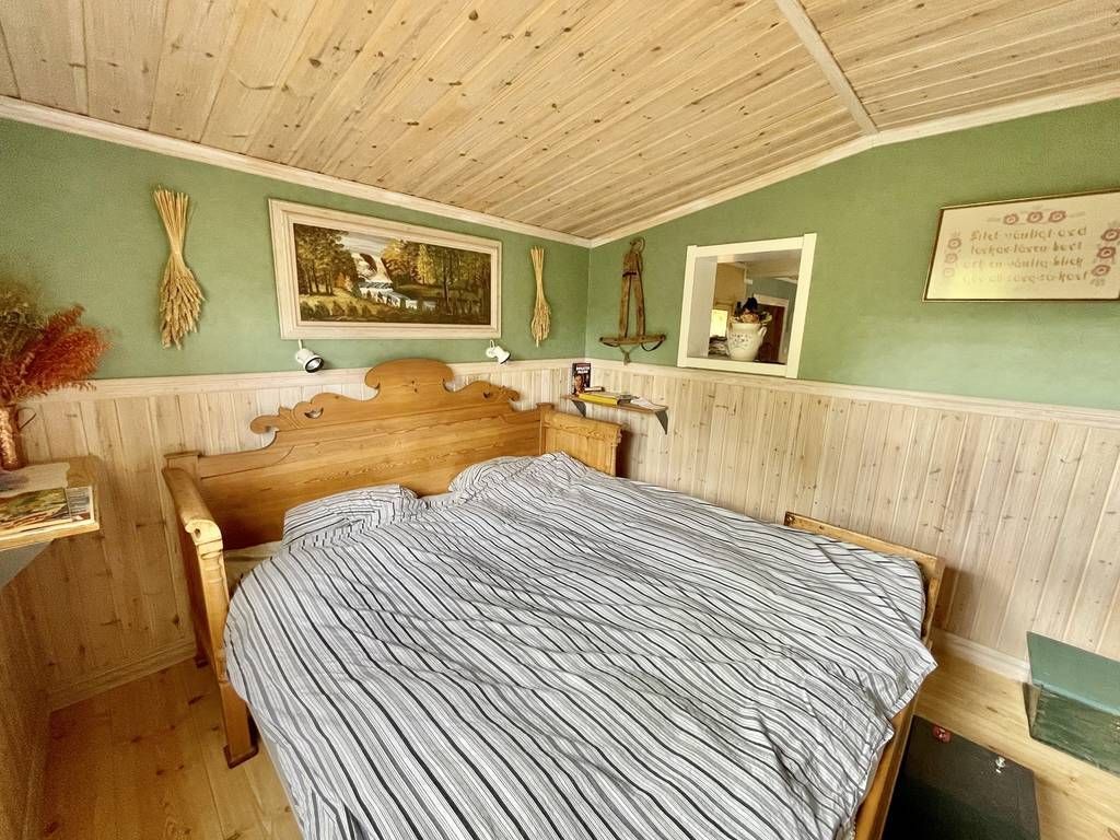 Andåsen - breath of nature(sauna, fireplace, lake) – bild 12 av 24