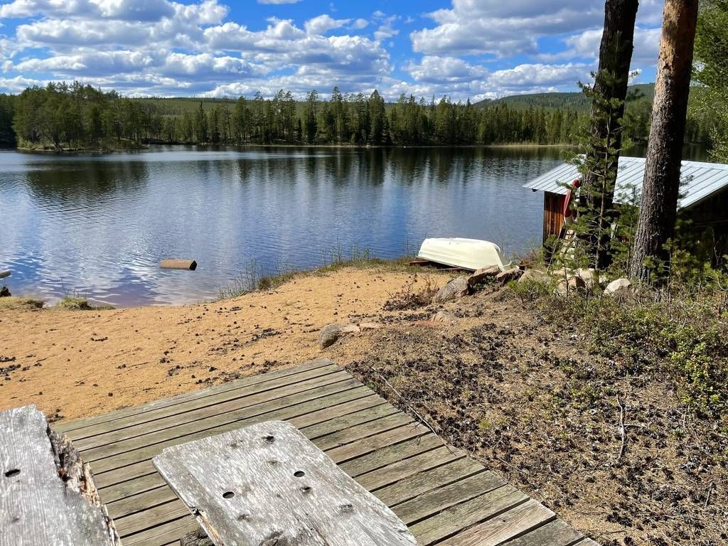 Andåsen - breath of nature(sauna, fireplace, lake) – bild 3 av 24