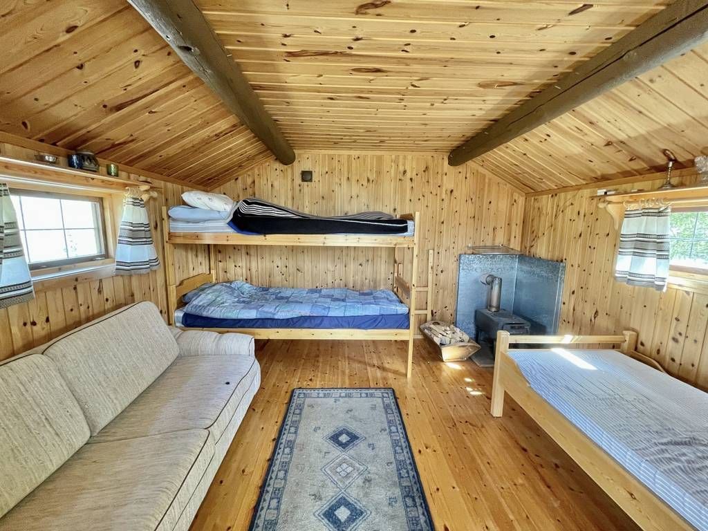 Andåsen - breath of nature(sauna, fireplace, lake) – bild 10 av 24