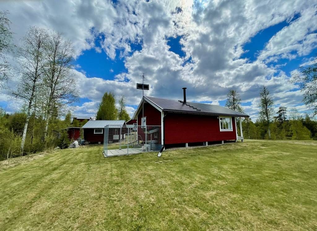 Andåsen - breath of nature(sauna, fireplace, lake) – bild 9 av 24