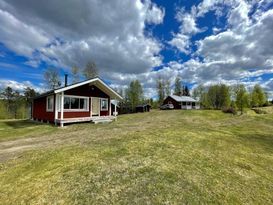 Andåsen - breath of nature(sauna, fireplace, lake)