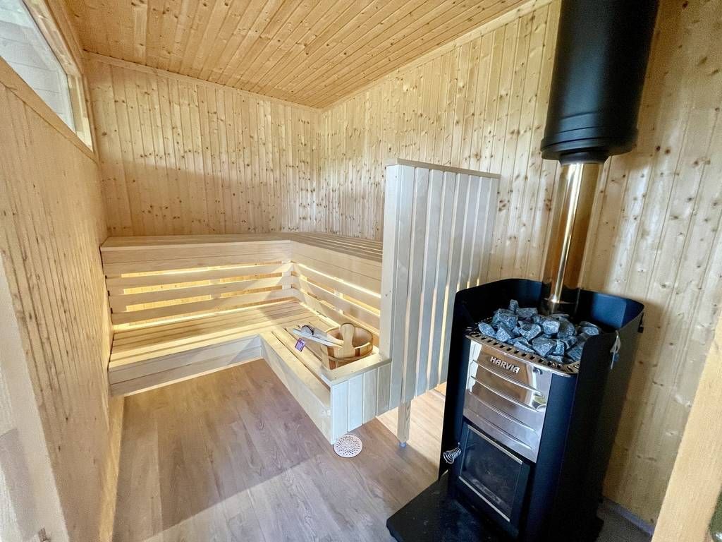 Andåsen - breath of nature(sauna, fireplace, lake) – bild 5 av 24