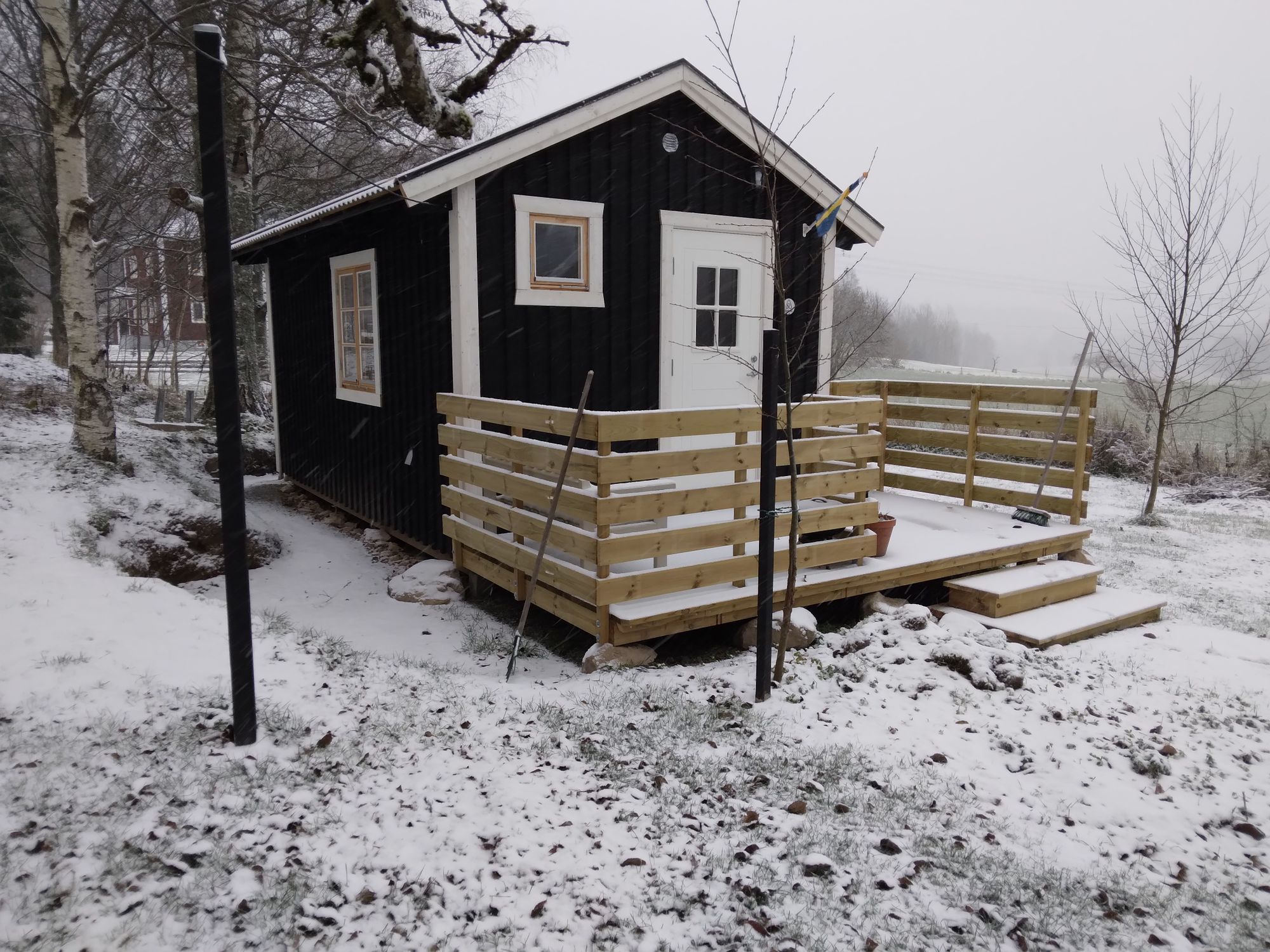 Country cabin Bergslagen – bild 10 av 10