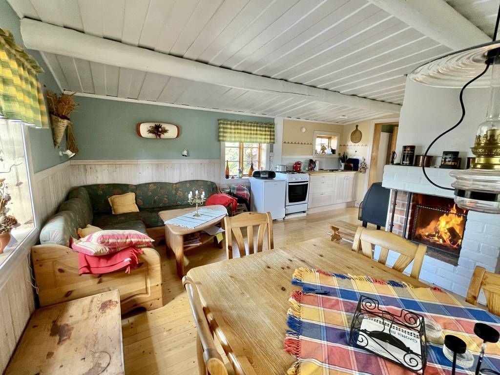 Andåsen - breath of nature(sauna, fireplace, lake) – bild 8 av 24